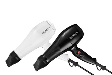 label.m hair dryers